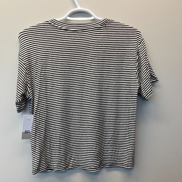 NWT BP Vote striped top - Picture 5 of 5